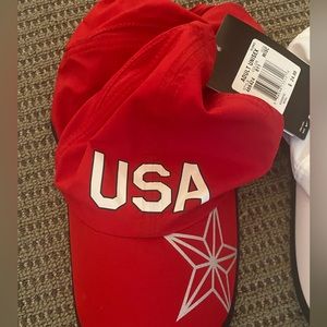 Nike Dri-Fit USA hat